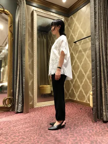 GRACE CONTINENTAL The Banquet 尾田亜沙美 コーディネート画像