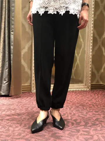 GRACE CONTINENTAL The Banquet 尾田亜沙美 コーディネート画像