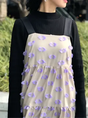 GRACE CONTINENTAL The Banquet 尾田亜沙美 コーディネート画像