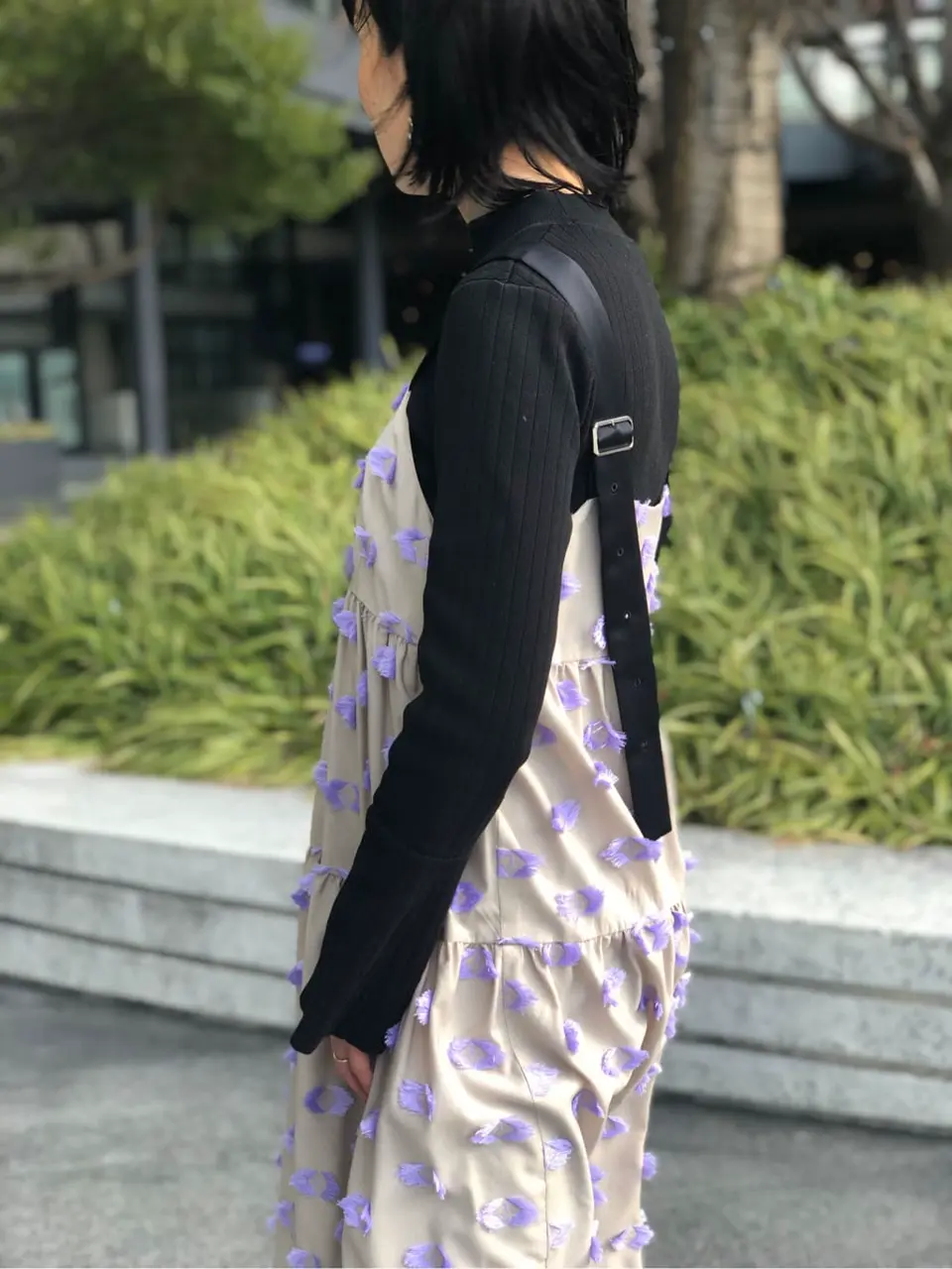 GRACE CONTINENTAL The Banquet 尾田亜沙美 コーディネート画像