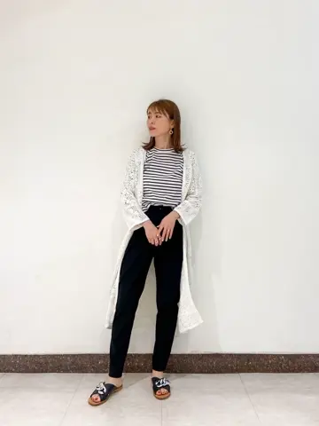 GRACE CONTINENTAL The Banquet 古川温子 コーディネート画像