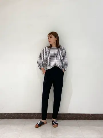 GRACE CONTINENTAL The Banquet 古川温子 コーディネート画像