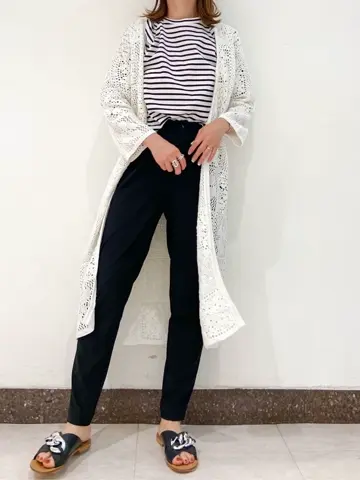 GRACE CONTINENTAL The Banquet 古川温子 コーディネート画像