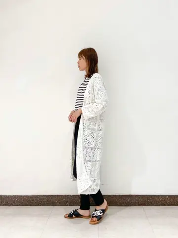 GRACE CONTINENTAL The Banquet 古川温子 コーディネート画像