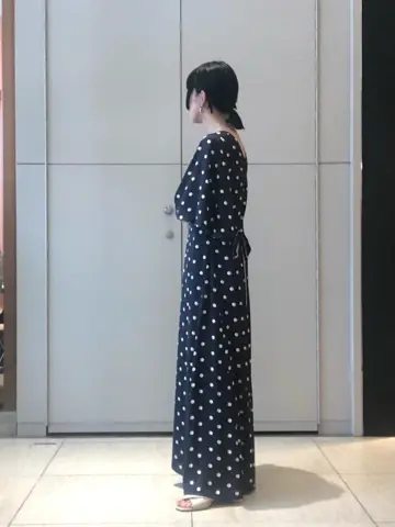 GRACE CONTINENTAL The Banquet 尾田亜沙美 コーディネート画像