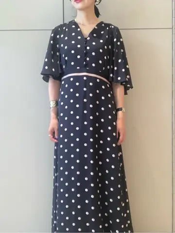 GRACE CONTINENTAL The Banquet 尾田亜沙美 コーディネート画像