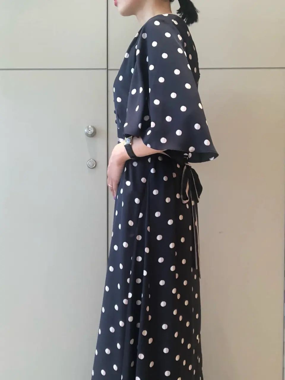 GRACE CONTINENTAL The Banquet 尾田亜沙美 コーディネート画像