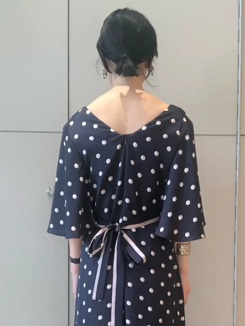 GRACE CONTINENTAL The Banquet 尾田亜沙美 コーディネート画像