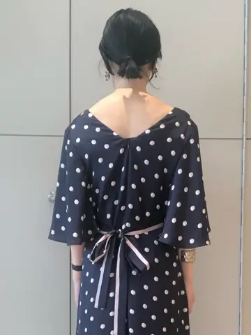 GRACE CONTINENTAL The Banquet 尾田亜沙美 コーディネート画像