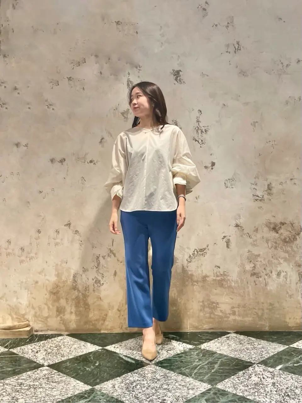 GRACE CONTINENTAL The Banquet Suzuka コーディネート画像