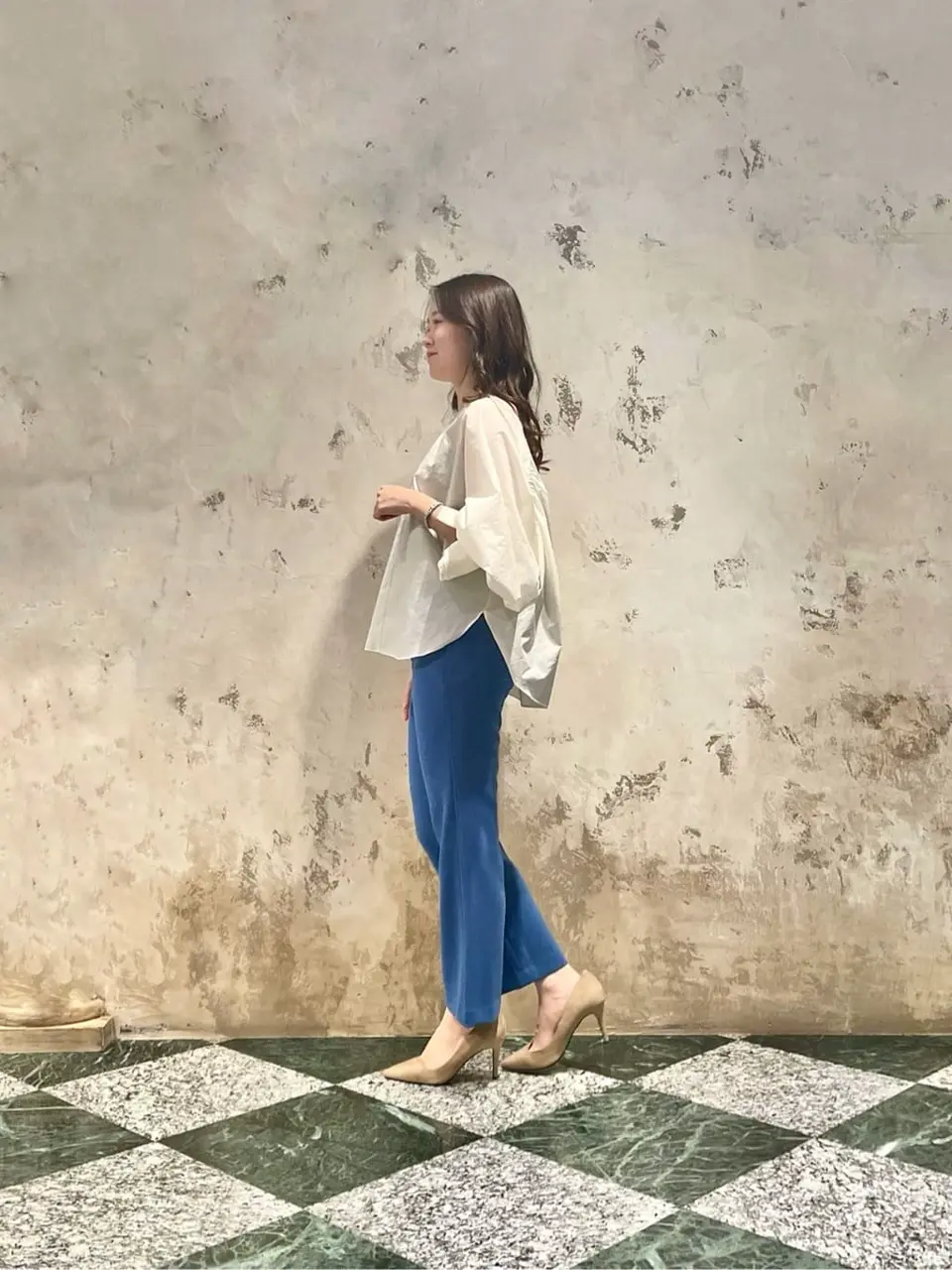 GRACE CONTINENTAL The Banquet Suzuka コーディネート画像