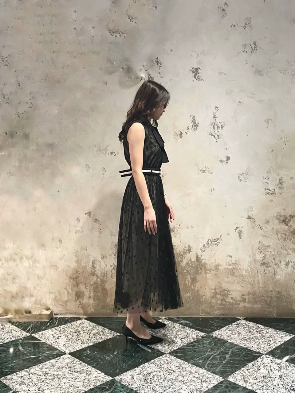 GRACE CONTINENTAL The Banquet Suzuka コーディネート画像