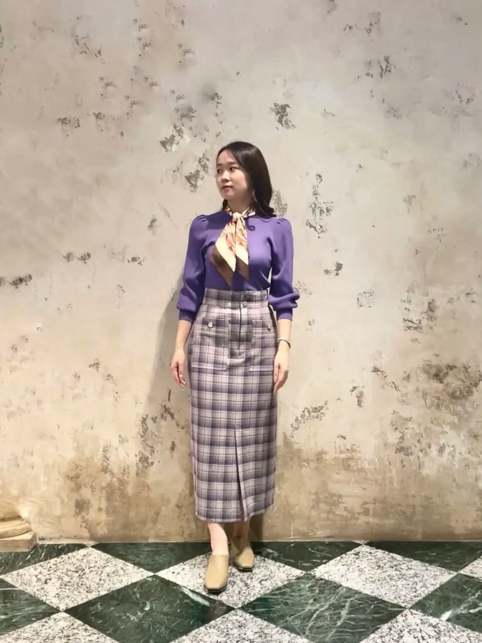 GRACE CONTINENTAL The Banquet Suzuka コーディネート画像