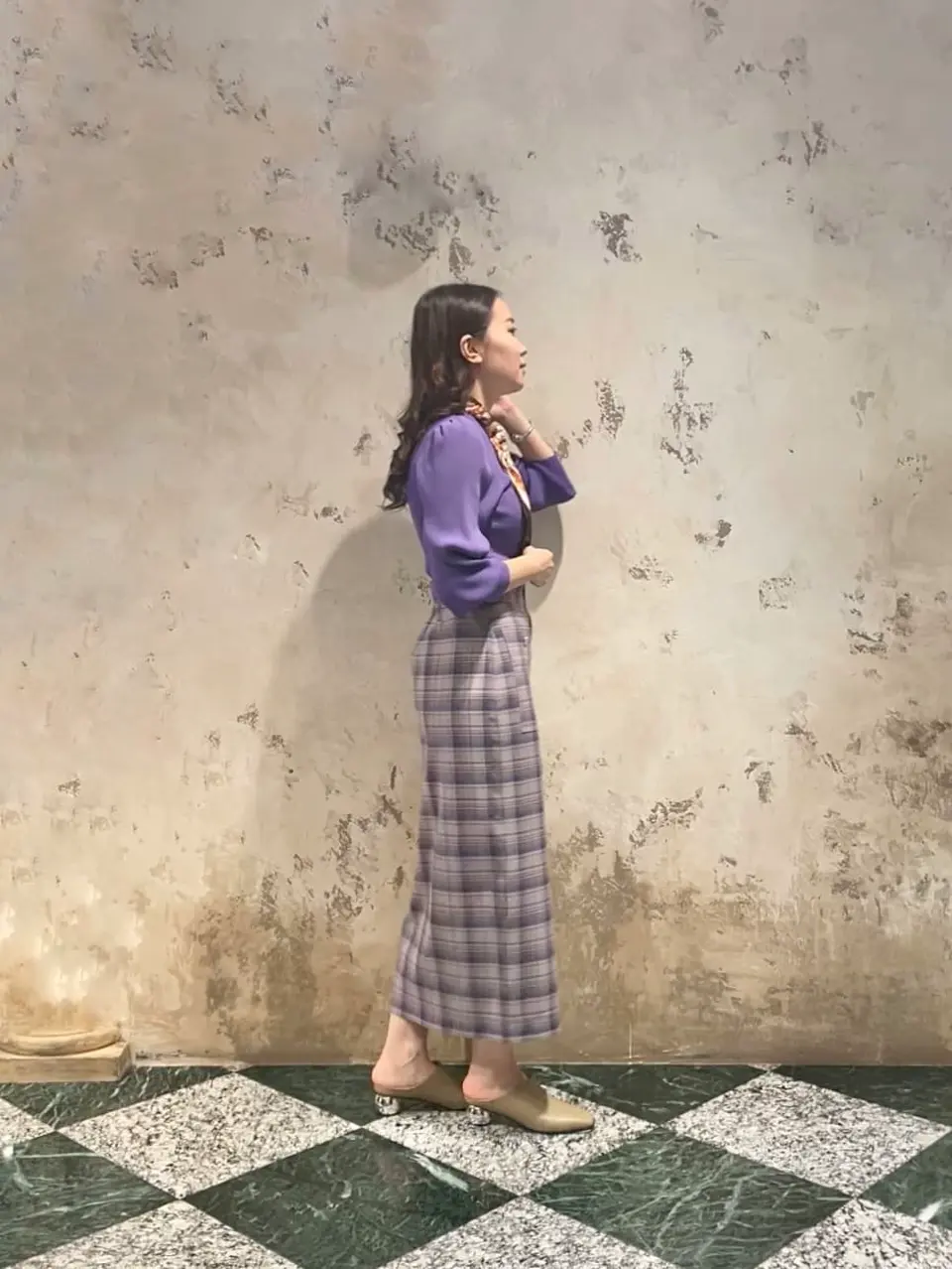 GRACE CONTINENTAL The Banquet Suzuka コーディネート画像