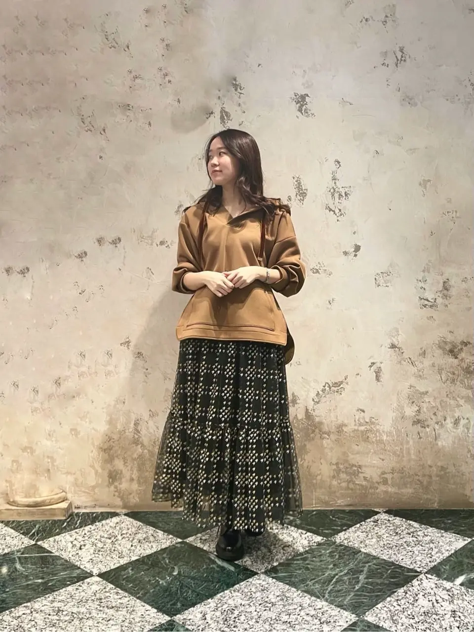 GRACE CONTINENTAL The Banquet Suzuka コーディネート画像