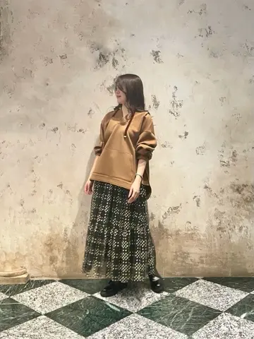 GRACE CONTINENTAL The Banquet Suzuka コーディネート画像