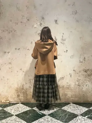 GRACE CONTINENTAL The Banquet Suzuka コーディネート画像