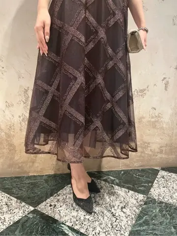 GRACE CONTINENTAL The Banquet Suzuka コーディネート画像