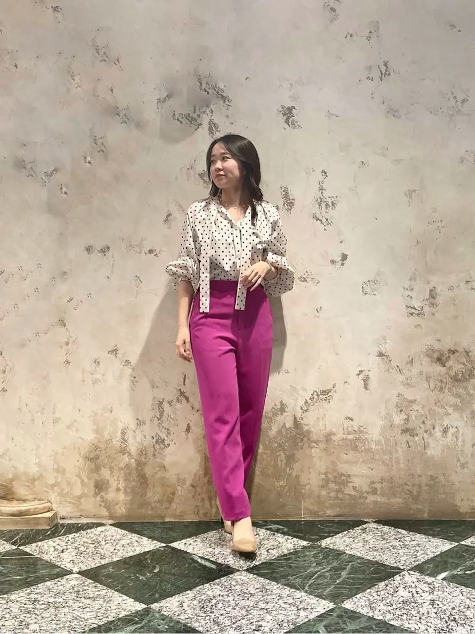 GRACE CONTINENTAL The Banquet Suzuka コーディネート画像