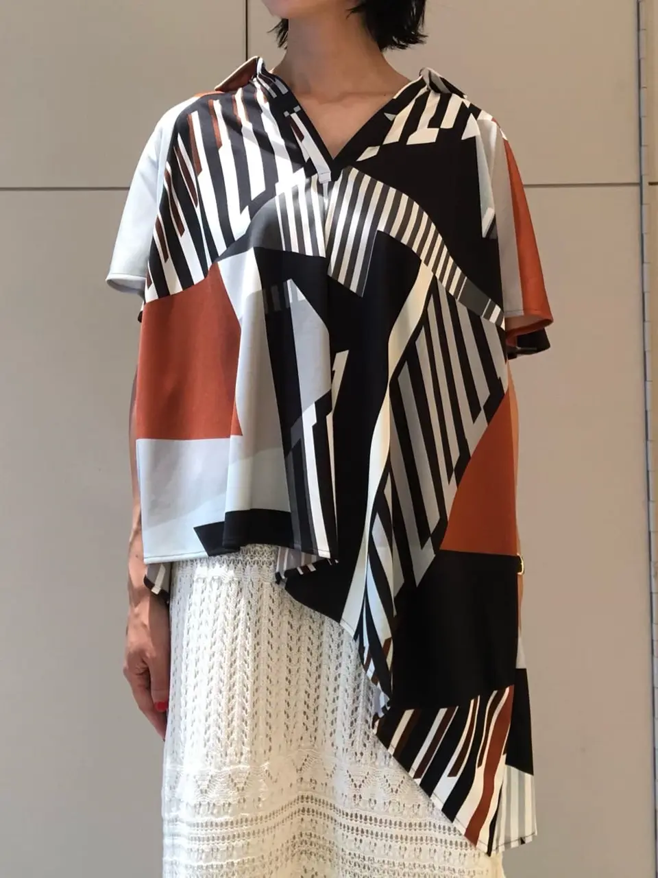 GRACE CONTINENTAL The Banquet 尾田亜沙美 コーディネート画像