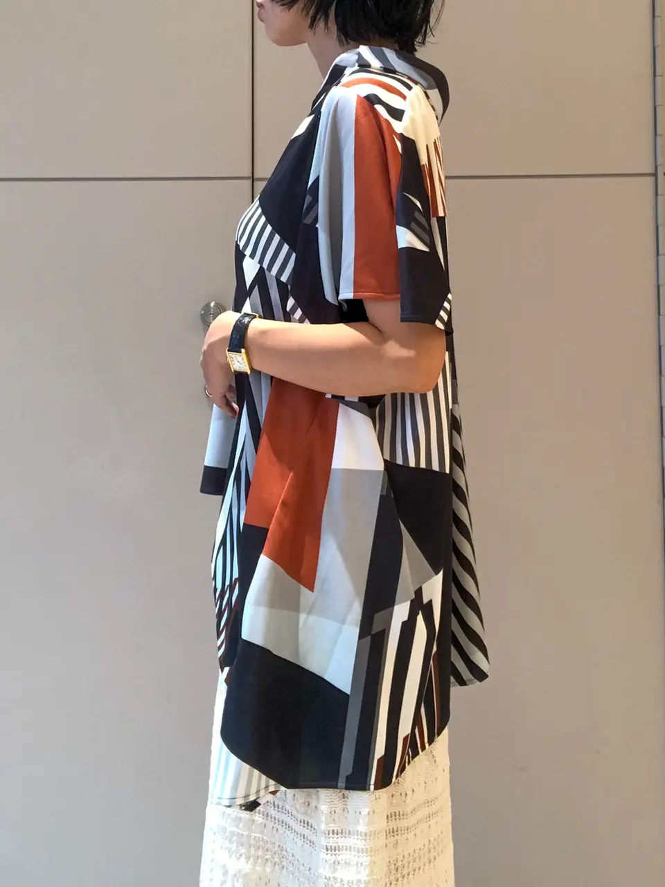 GRACE CONTINENTAL The Banquet 尾田亜沙美 コーディネート画像