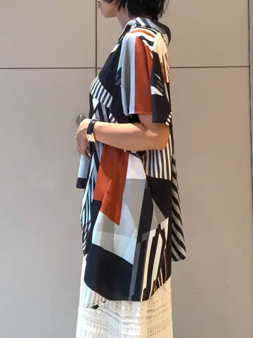 GRACE CONTINENTAL The Banquet 尾田亜沙美 コーディネート画像