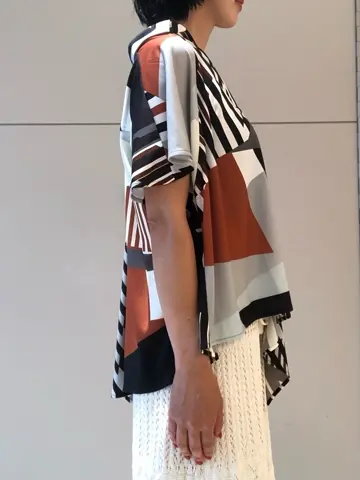 GRACE CONTINENTAL The Banquet 尾田亜沙美 コーディネート画像