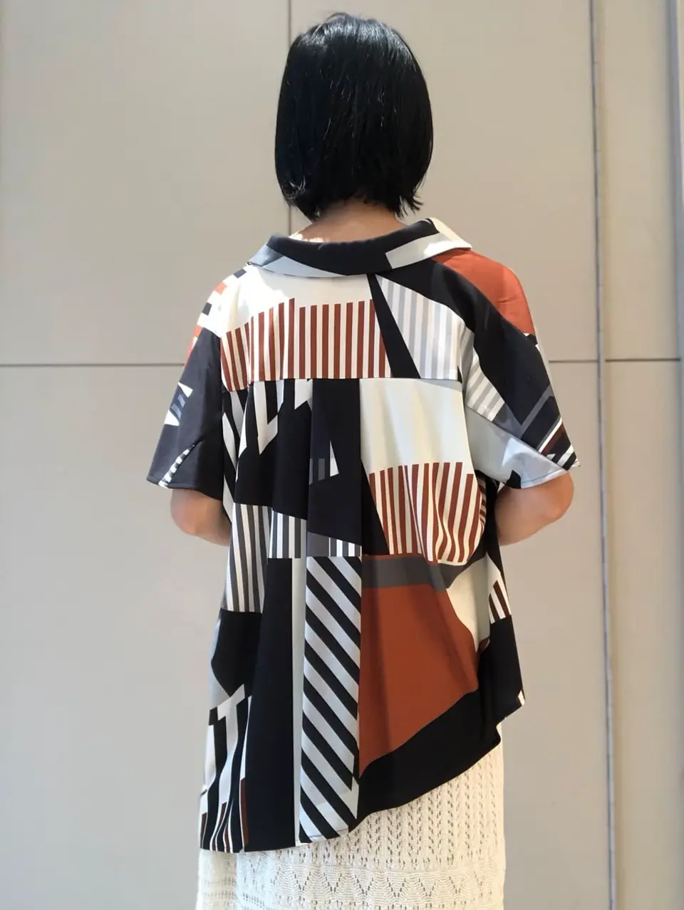 GRACE CONTINENTAL The Banquet 尾田亜沙美 コーディネート画像