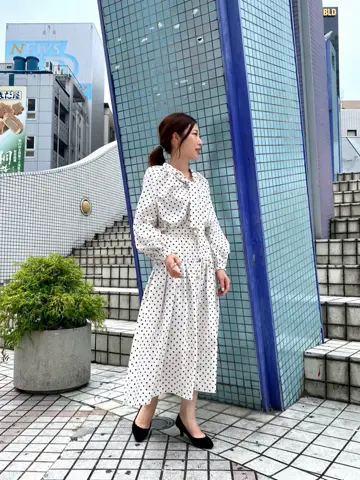 GRACE CONTINENTAL The Banquet 泉　智子 コーディネート画像