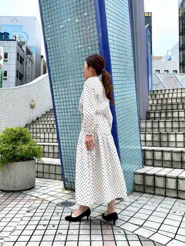 GRACE CONTINENTAL The Banquet 泉　智子 コーディネート画像