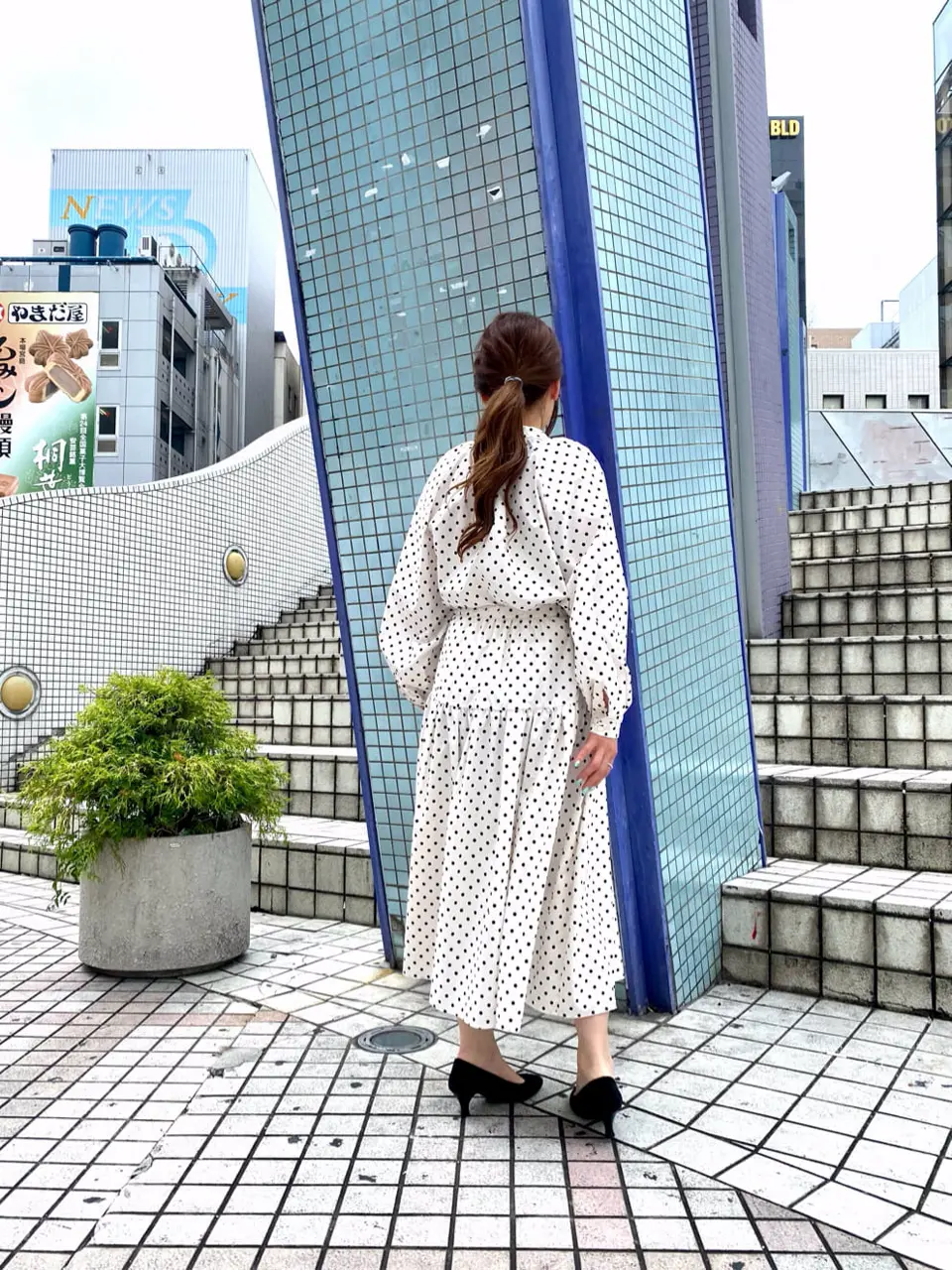 GRACE CONTINENTAL The Banquet 泉　智子 コーディネート画像