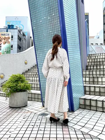 GRACE CONTINENTAL The Banquet 泉　智子 コーディネート画像