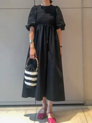 GRACE CONTINENTAL The Banquet 尾田亜沙美 コーディネート画像