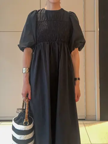 GRACE CONTINENTAL The Banquet 尾田亜沙美 コーディネート画像