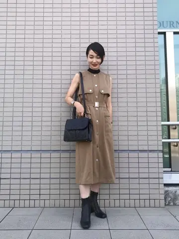 GRACE CONTINENTAL The Banquet 尾田亜沙美 コーディネート画像