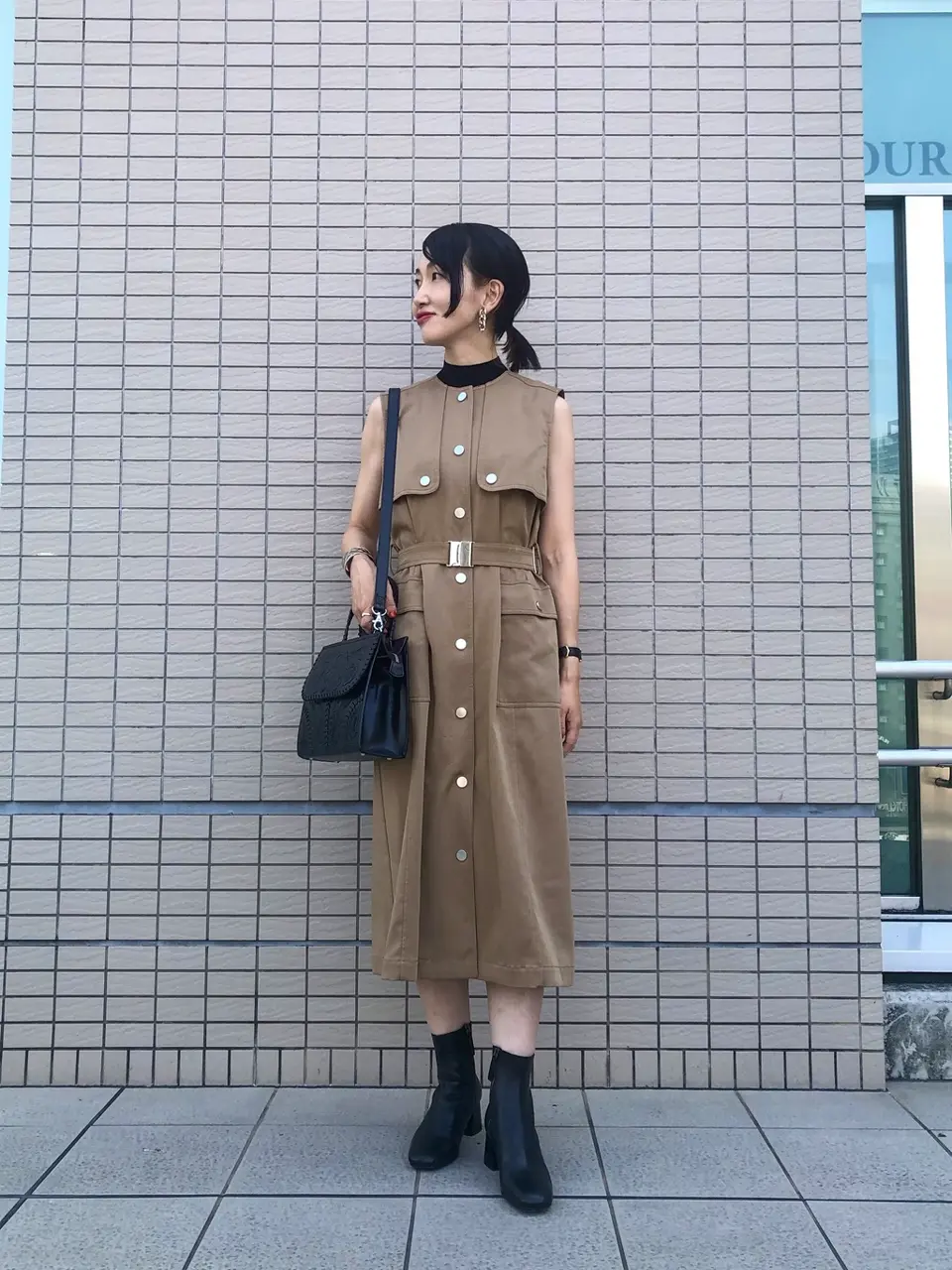 GRACE CONTINENTAL The Banquet 尾田亜沙美 コーディネート画像