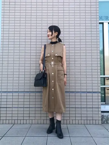 GRACE CONTINENTAL The Banquet 尾田亜沙美 コーディネート画像