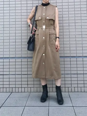 GRACE CONTINENTAL The Banquet 尾田亜沙美 コーディネート画像