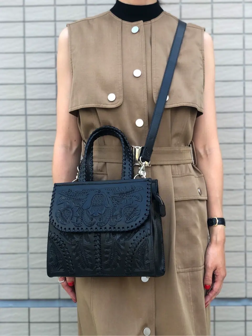 GRACE CONTINENTAL The Banquet 尾田亜沙美 コーディネート画像