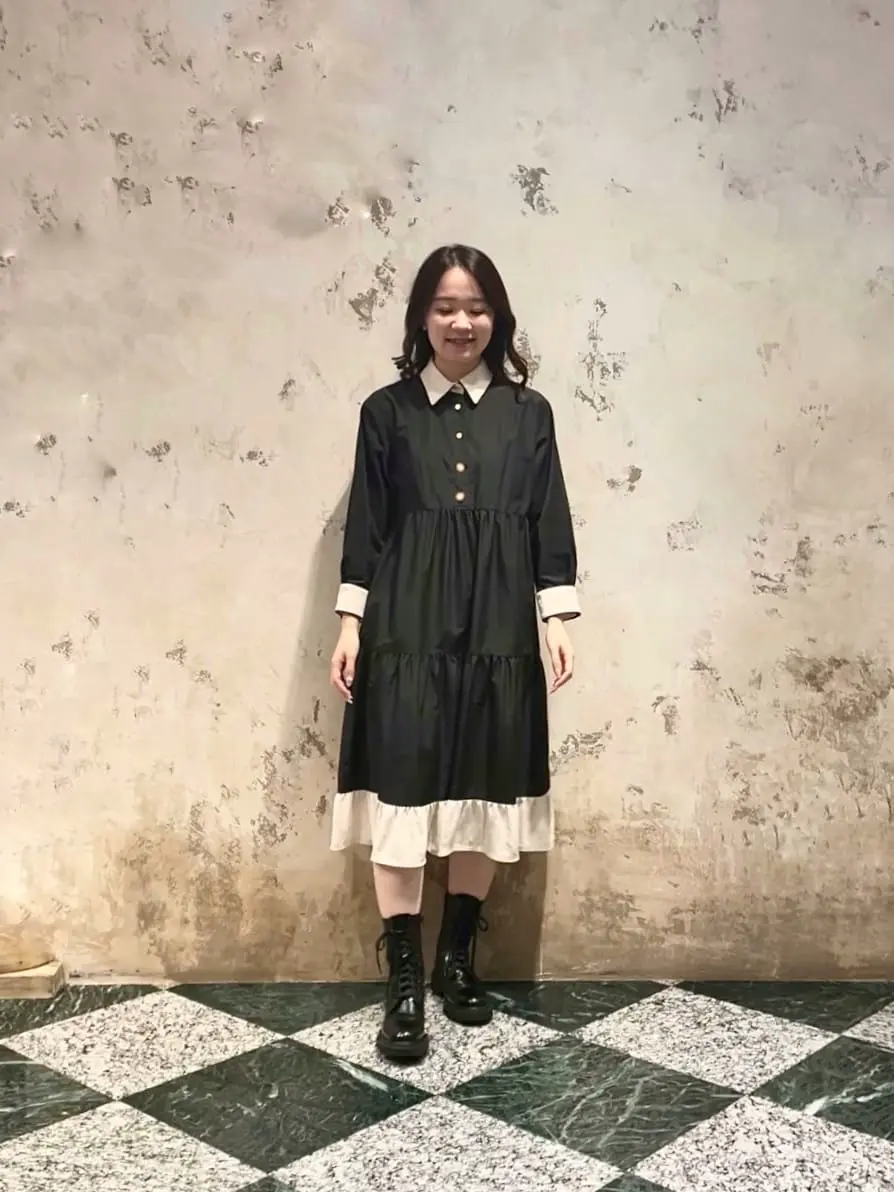 GRACE CONTINENTAL The Banquet Suzuka コーディネート画像