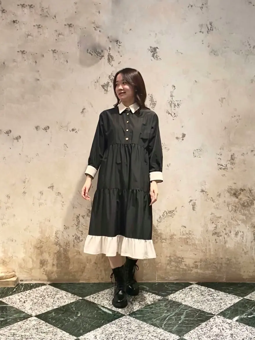 GRACE CONTINENTAL The Banquet Suzuka コーディネート画像