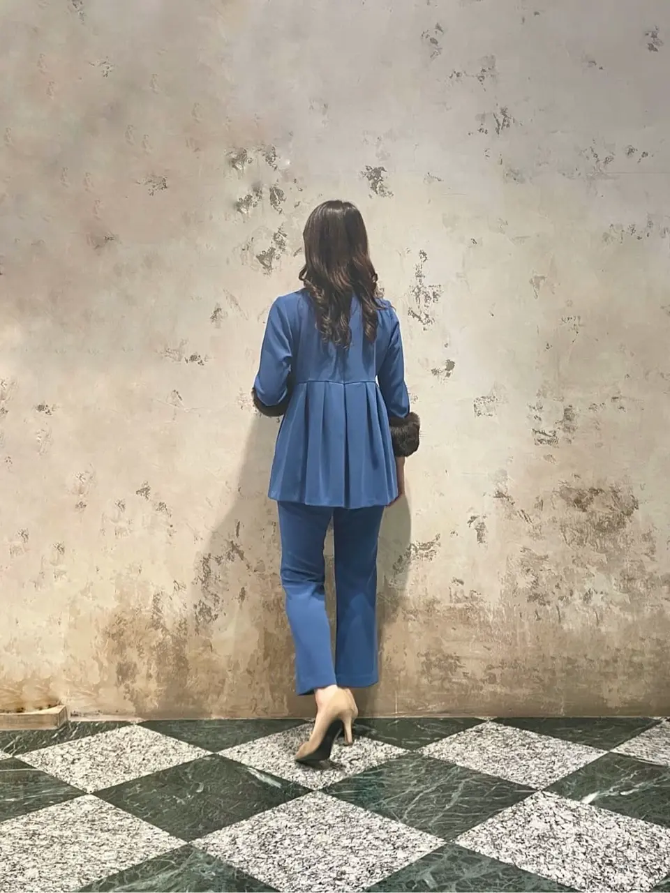 GRACE CONTINENTAL The Banquet Suzuka コーディネート画像