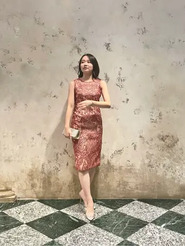 GRACE CONTINENTAL The Banquet Suzuka コーディネート画像