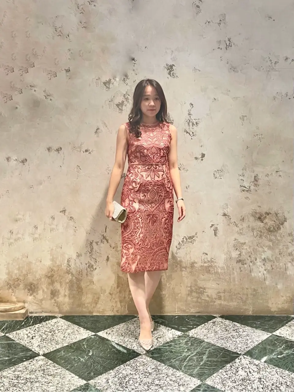 GRACE CONTINENTAL The Banquet Suzuka コーディネート画像