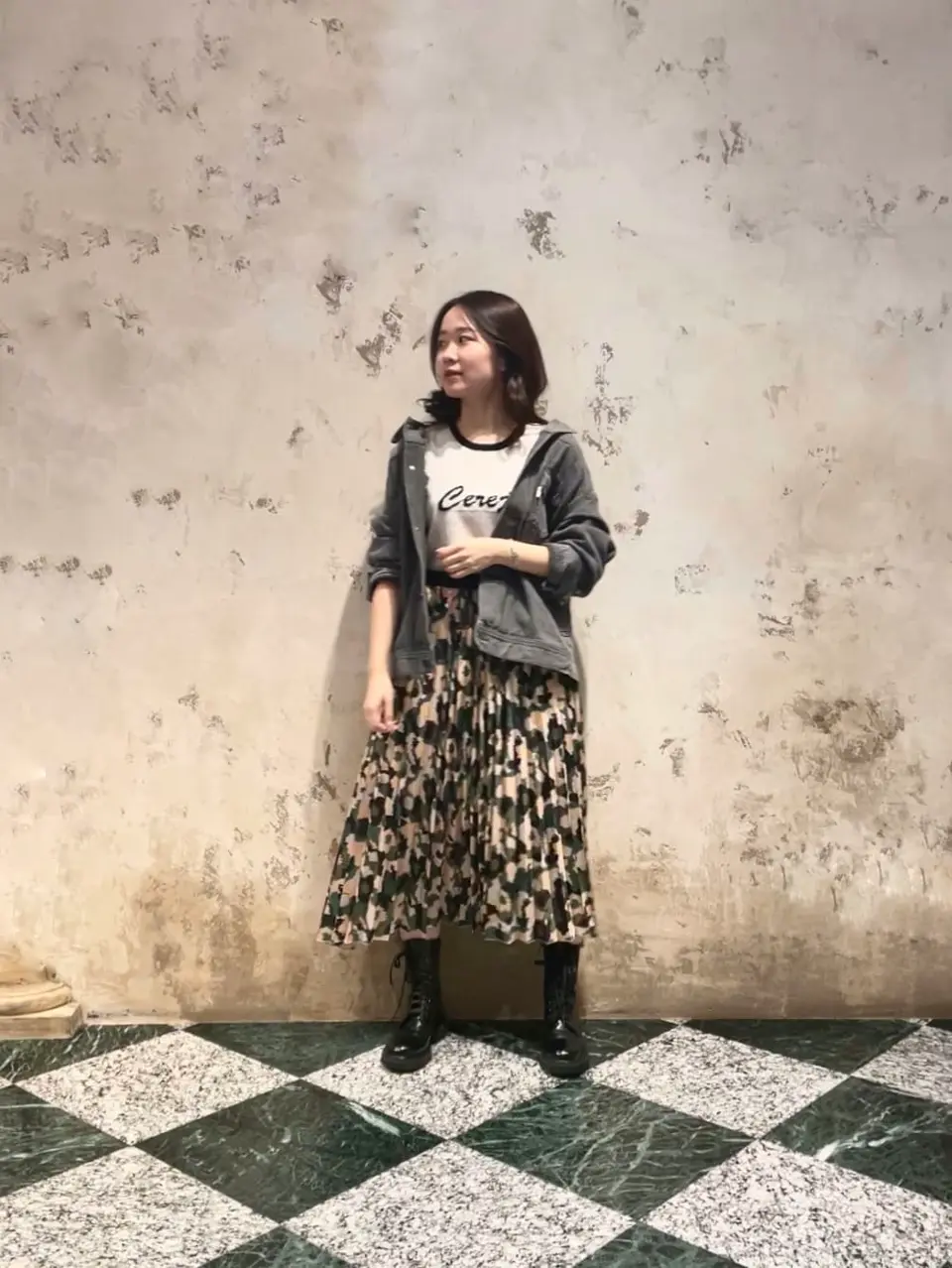 GRACE CONTINENTAL The Banquet Suzuka コーディネート画像