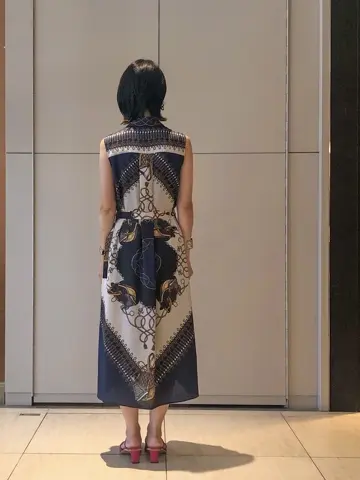 GRACE CONTINENTAL The Banquet 尾田亜沙美 コーディネート画像