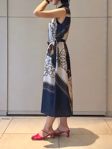 GRACE CONTINENTAL The Banquet 尾田亜沙美 コーディネート画像