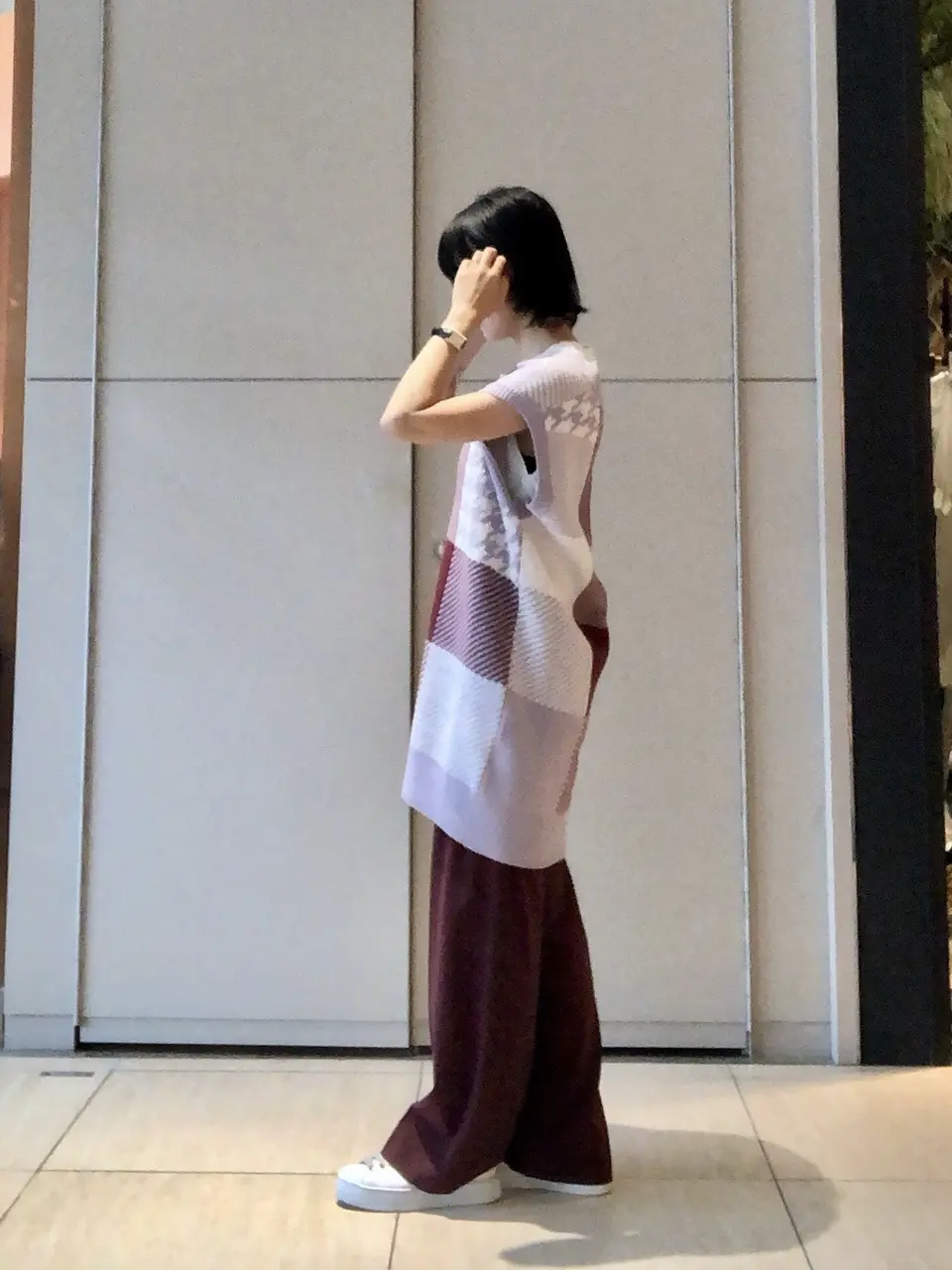 GRACE CONTINENTAL The Banquet 尾田亜沙美 コーディネート画像