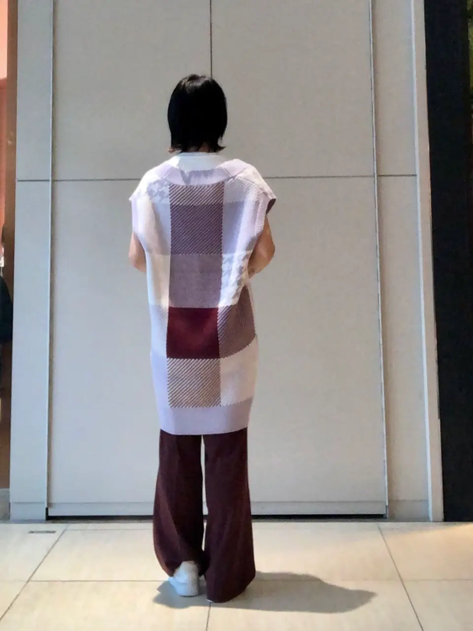 GRACE CONTINENTAL The Banquet 尾田亜沙美 コーディネート画像