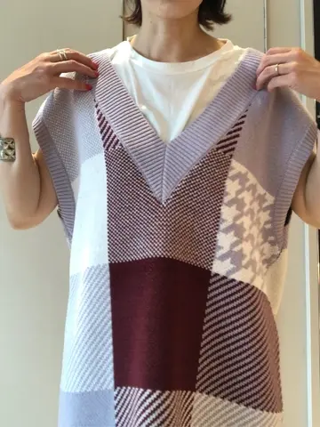 GRACE CONTINENTAL The Banquet 尾田亜沙美 コーディネート画像